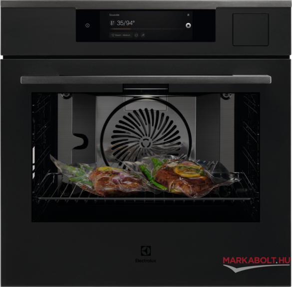 Electrolux KOAAS3DCT beépíthető sütő 3 év garancia